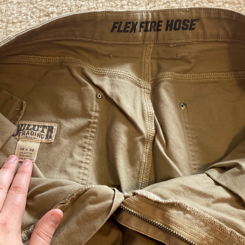 Duluth pants